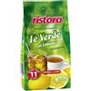Ristora Tè VERDE al LIMONE istantaneo, confezione da 1 kg
