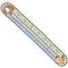 ZIIO BRACCIALE BOMBAY AZUL -