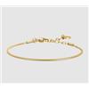 LUCA BARRA BRACCIALE DONNA IN ACCIAIO IP GOLD -