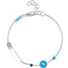 SQUADRE CALCIO LOWELL Bracciale gioielli Squadre di calcio Napoli -
