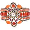 ZIIO BRACCIALE KNOTT ORANGE -