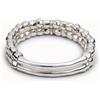 Uno de 50 Bracciale placcato argento Sterling -