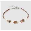Coeur de Lion Bracciale Principessa Scintillante Moka Mousse - MULTICOLOR