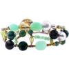 ZIIO BRACCIALE SHINJU GREEN -