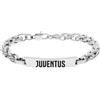 SQUADRE CALCIO LOWELL Bracciale uomo gioielli Squadre di calcio Juventus -