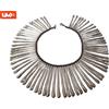 Uno de 50 Collana Placcata argento -