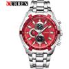 Curren Los Angeles®-Orologio da uomo -