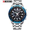 Curren Los Angeles®-Orologio da uomo -