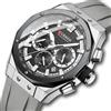 Curren Oslo® orologio uomo - GRIGIO
