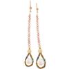 ZIIO ORECCHINI L BLOOM WHITE -