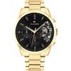 TOMMY HILFIGER Orologio Al Quarzo Tommy Hilfiger BAKER - DORATO