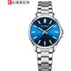CURREN OROLOGIO CURREN DA DONNA- DAHLIA - ARGENTO/ACCIAIO
