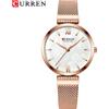 CURREN OROLOGIO CURREN DA DONNA- CAMELIA - ORO ROSè