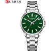CURREN OROLOGIO CURREN DA DONNA- DAHLIA - ARGENTO/ACCIAIO