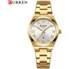 CURREN OROLOGIO CURREN DA DONNA- DAISY - DORATO
