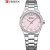 CURREN OROLOGIO CURREN DONNA - DIAMOND - ROSA
