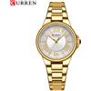 CURREN OROLOGIO CURREN DONNA - VIOLET - DORATO