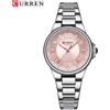 CURREN OROLOGIO CURREN DONNA - VIOLET - ARGENTO/ACCIAIO