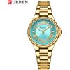 CURREN OROLOGIO CURREN DONNA - VIOLET - DORATO