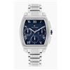 TOMMY HILFIGER OROLOGIO UOMO MUTLIFUNZIONE DA 36MM - ARGENTO/ACCIAIO