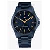 TOMMY HILFIGER OROLOGIO UOMO SPORT WATCH DA 43MM - BLU