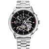 TOMMY HILFIGER Orologio Uomo Tommy Hilfiger HENRY - ARGENTO/ACCIAIO