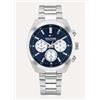 TOMMY HILFIGER Orologio Uomo Tommy Hilfiger HOUDSON - ARGENTO/ACCIAIO