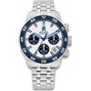 TOMMY HILFIGER Orologio Uomo Tommy Hilfiger TH85 CHRONO 1792157 - ARGENTO/ACCIAIO