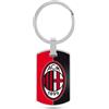 SQUADRE CALCIO LOWELL Portachiavi uomo gioielli Squadre di calcio Milan -