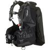 Scubapro Seahawk 2, Nero