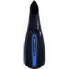 Mares Spa Avanti HC Pro BKB, Nero/Blu