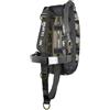 Mares XR Tactical Green Single B.M. Set - XR Line