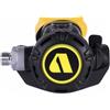 Apeks XL4 Octopus, Con frusta