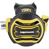 Apeks XTX40 Octopus, Con frusta