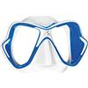 Mares Spa X Vision Ultra LS Bianco/Blu, Bianco/Blu