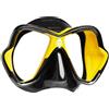 Mares Spa X Vision Ultra LS Nero/Giallo, Nero/Giallo