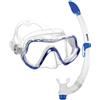 Mares Spa Combo Pure Vision, Blu