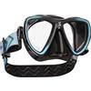 Scubapro Synergy Mini Turchese/Silver, Turchese