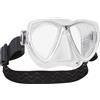 Scubapro Synergy Mini Bianca/Silver, Bianco