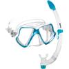 Mares Spa Combo Wahoo, Azzurro