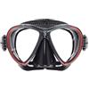 Scubapro Synergy Twin Trufit Nera/Rosso, Nero/Rosso