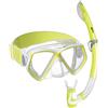 Mares Spa Combo Pirate Neon, Giallo