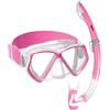 Mares Spa Combo Pirate Neon, Rosa