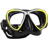 Scubapro Synergy Twin Trufit Nero/Giallo, Nero/Giallo