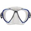 Scubapro Synergy Twin Trufit Trasp/Blu, Trasp/Blu
