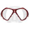 Scubapro Spectra Mini Trasp/Rossa, Rosso