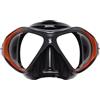 Scubapro Spectra Mini Nera/Rossa, Nero/Rosso