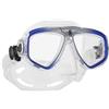 Scubapro Zoom Evo Trasp/Blu, Trasp/Blu