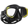 Scubapro Zoom Evo Nera/Gialla, Nero/Giallo