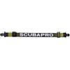 Scubapro Cinghiolo comfort strap, Nero/Giallo